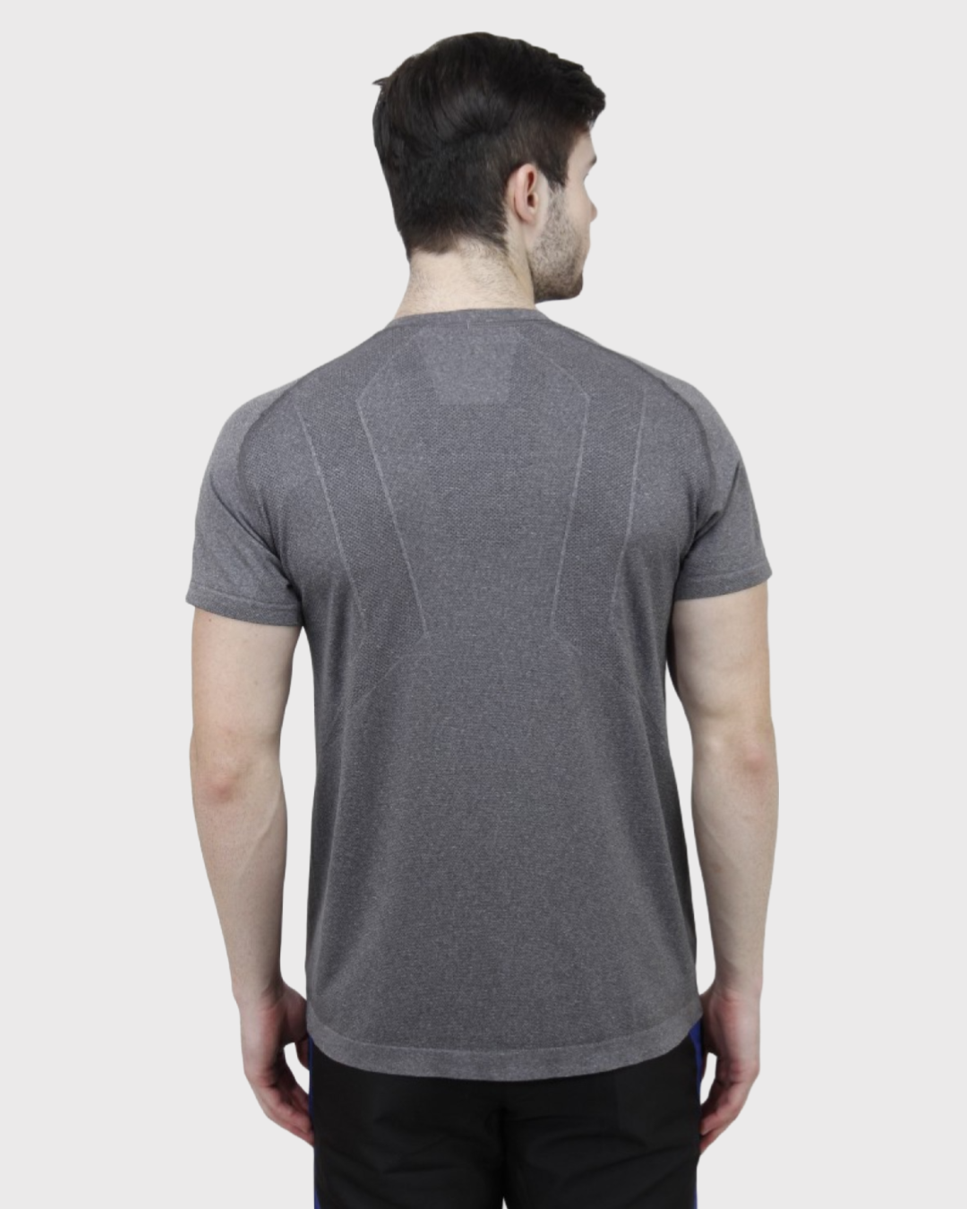 Seamless Jacquard Tee