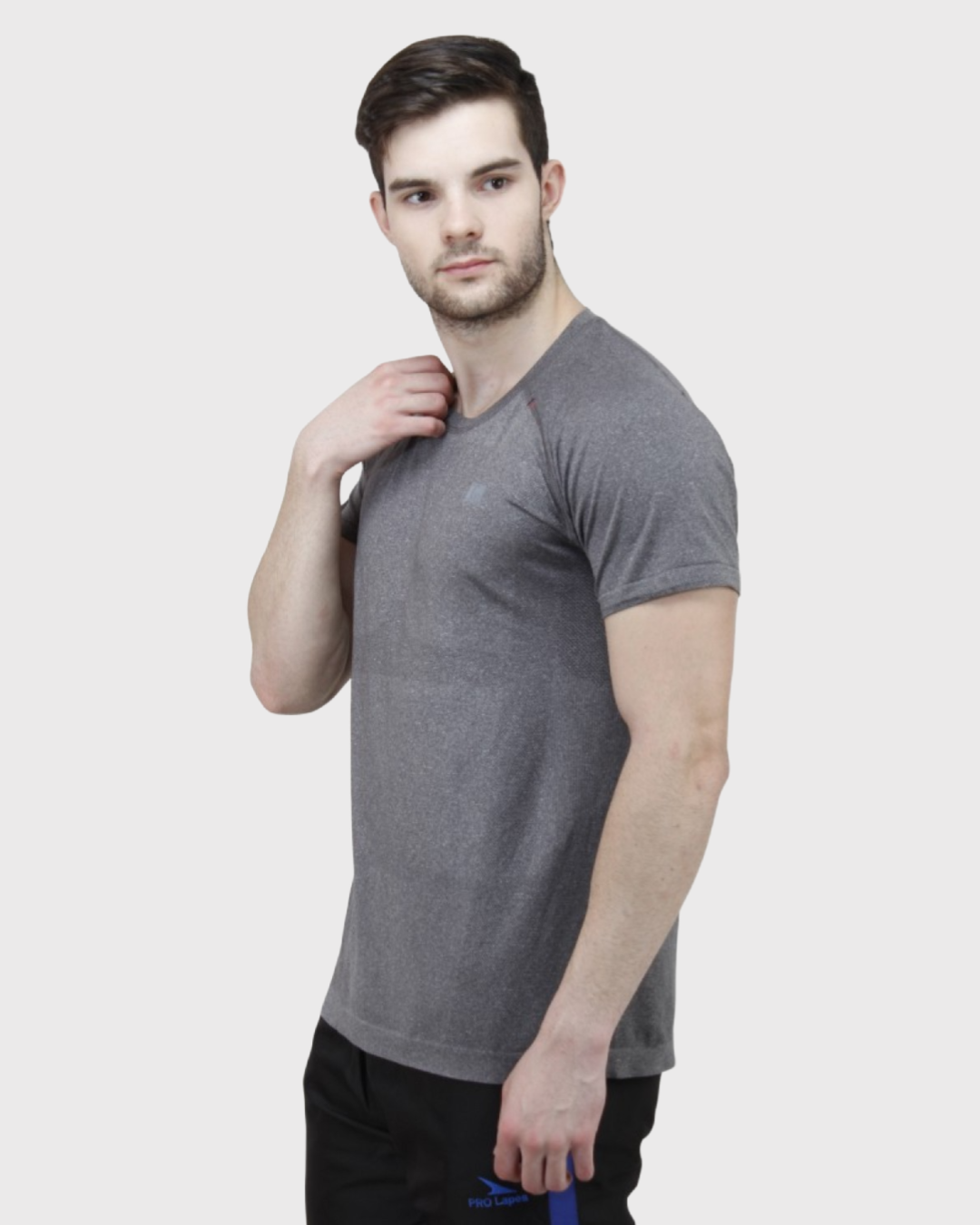 Seamless Jacquard Tee