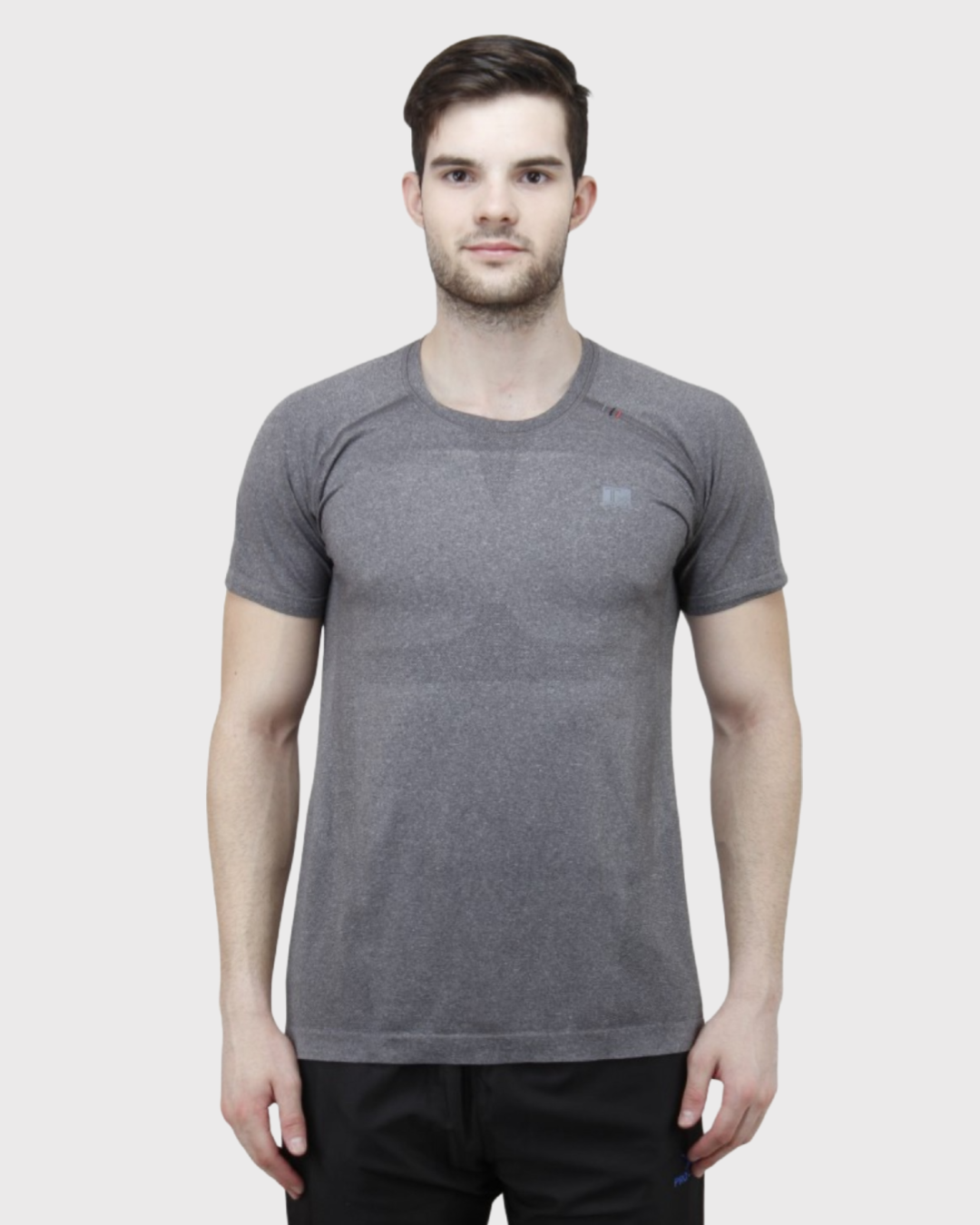 Seamless Jacquard Tee