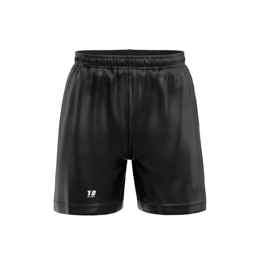 Training Shorts Black -Seattle Orcas