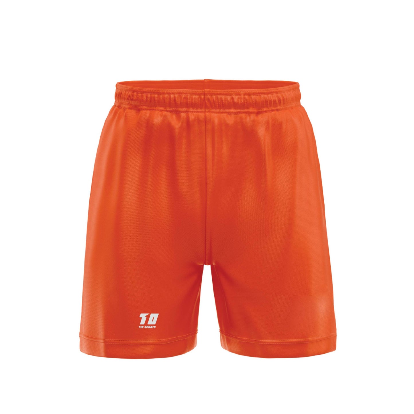 Training Shorts Orange -Seattle Orcas