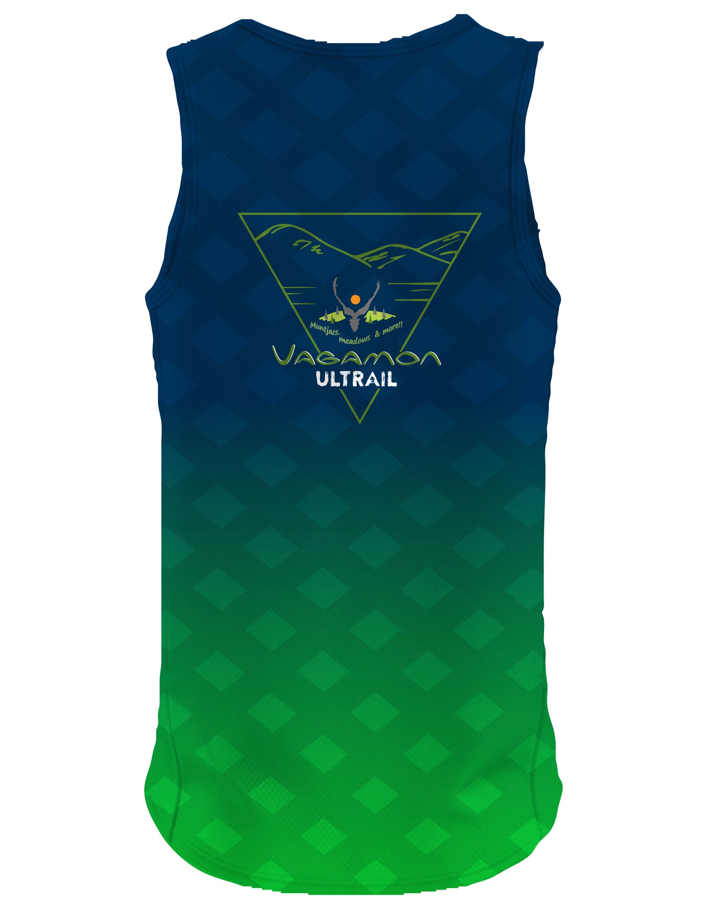 Male Singlet - Vagamon ULtrail 2026