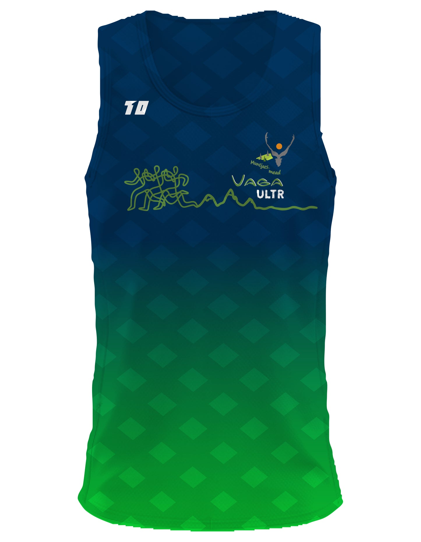 Male Singlet - Vagamon ULtrail 2026