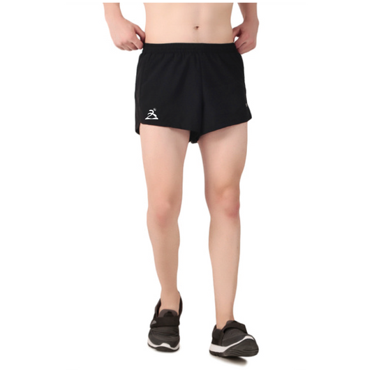 SPLIT SHORTS BLACK – TSW 25K