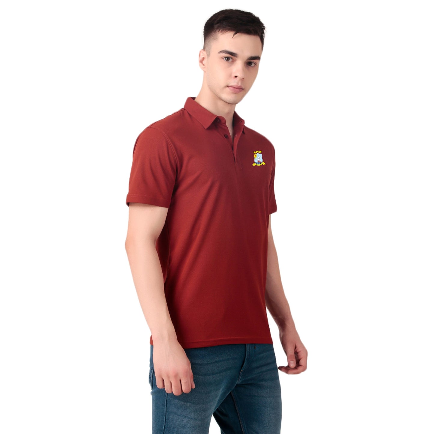 Comfy Polo – SRCC