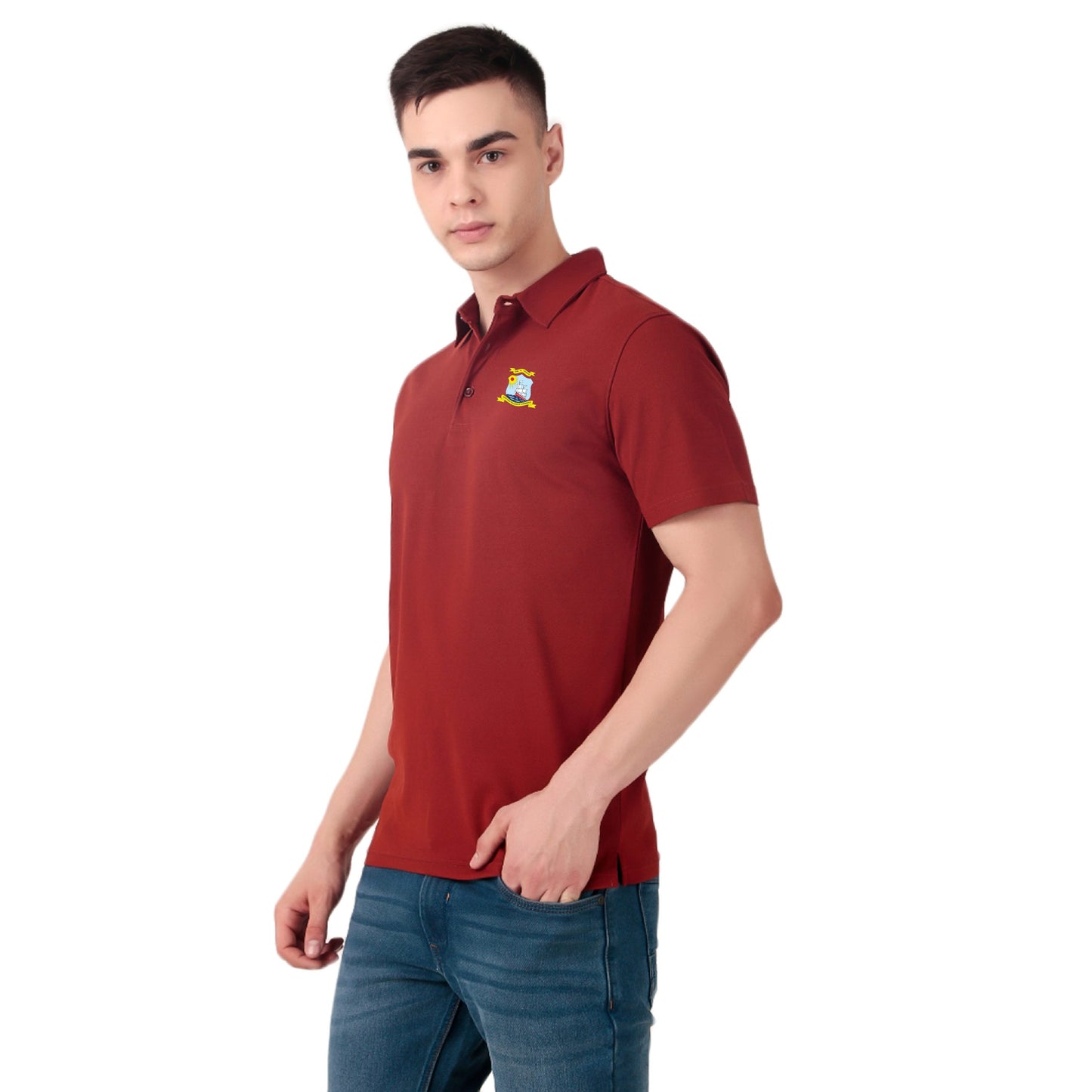 Comfy Polo – SRCC