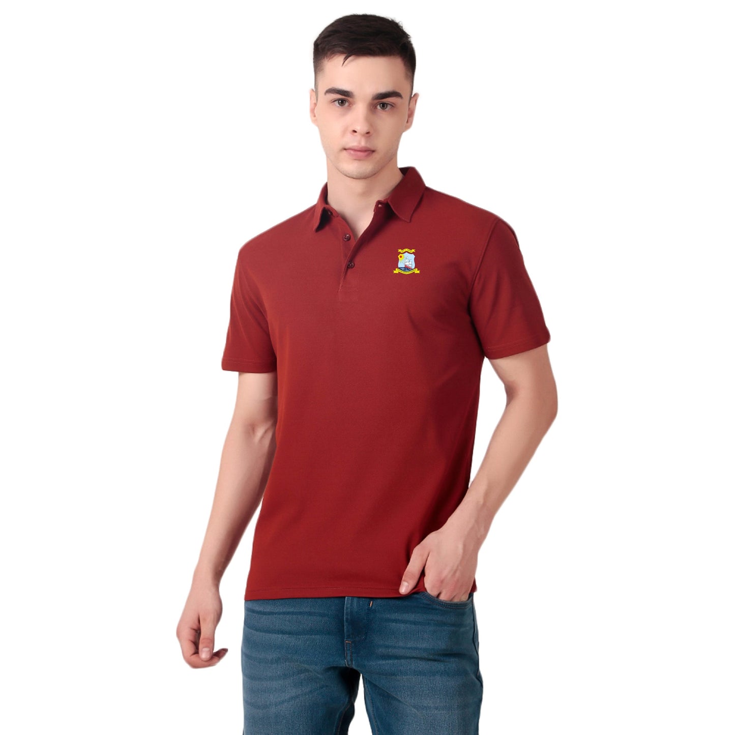 Comfy Polo – SRCC