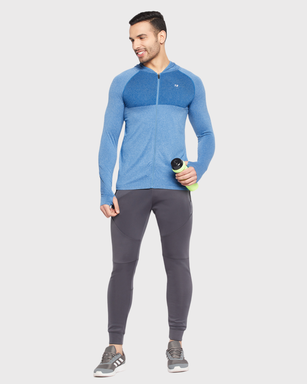 Seamless Hoodie