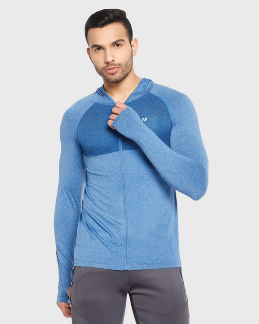 Seamless Hoodie