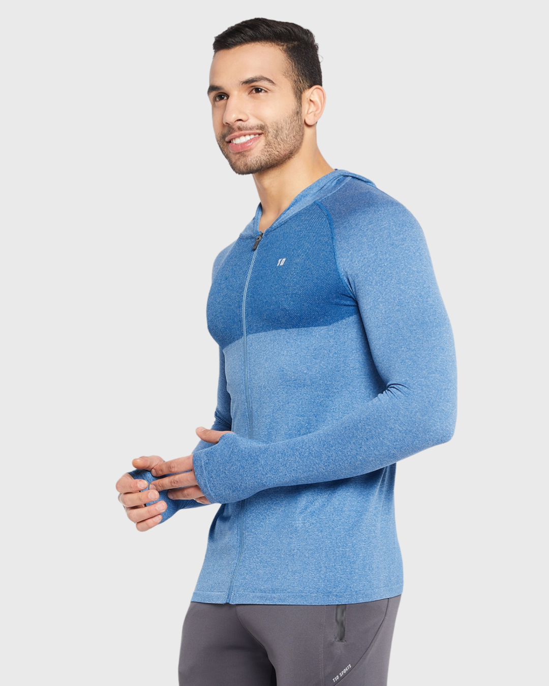 Seamless Hoodie