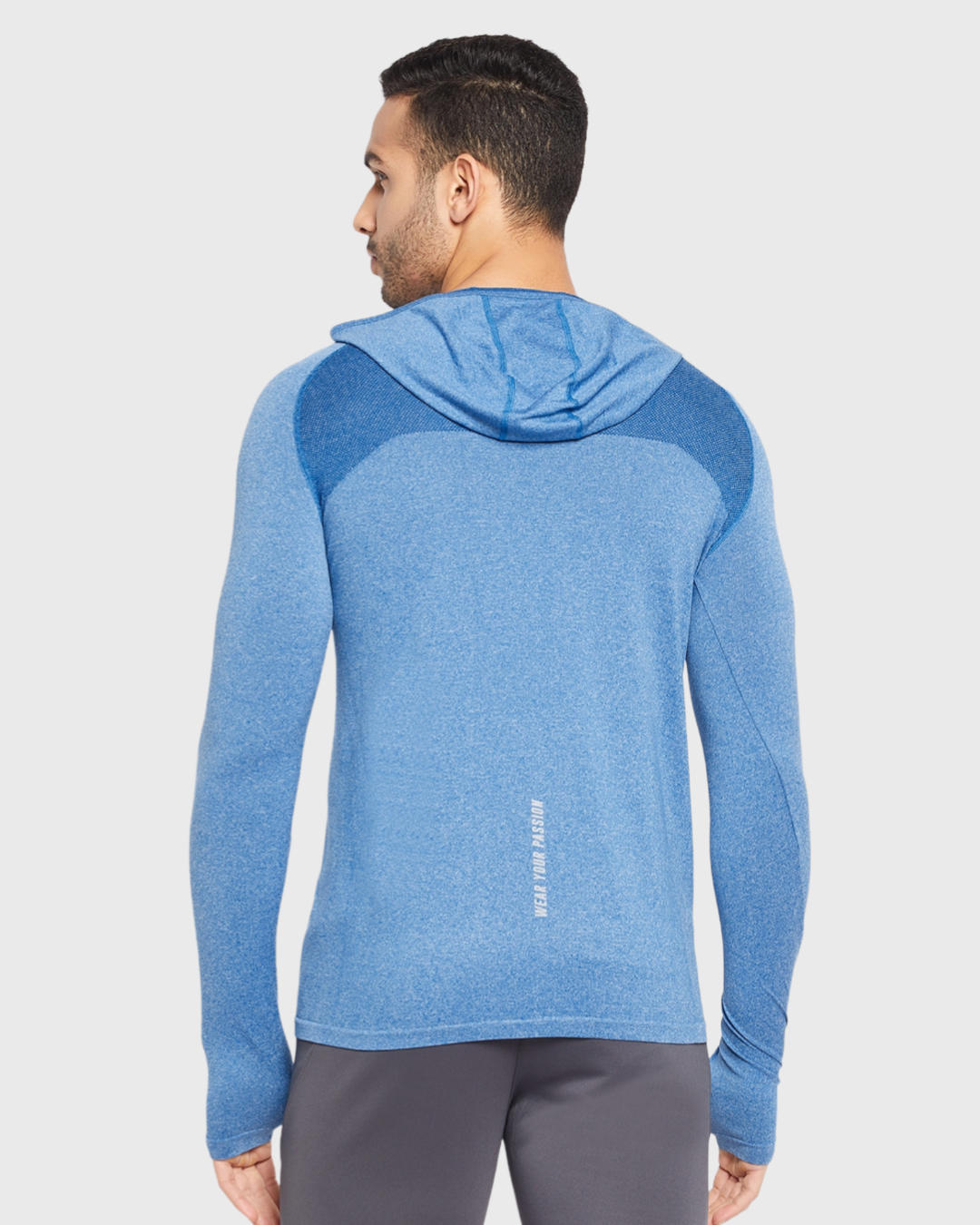 Seamless Hoodie