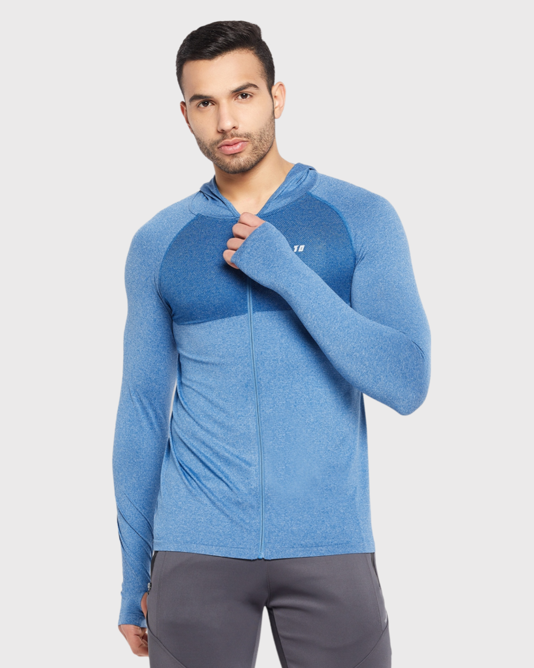 Seamless Hoodie