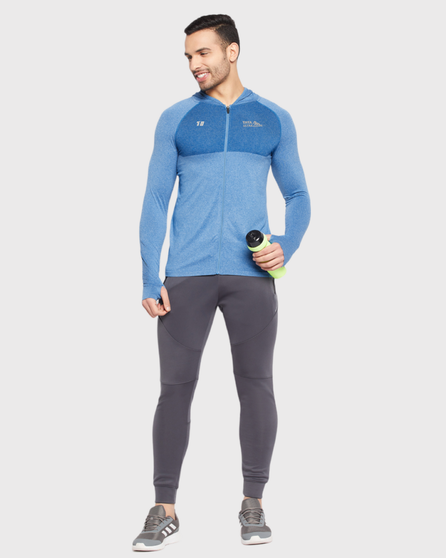 Seamless Hoodie - Tata Ultra Marathon 2024