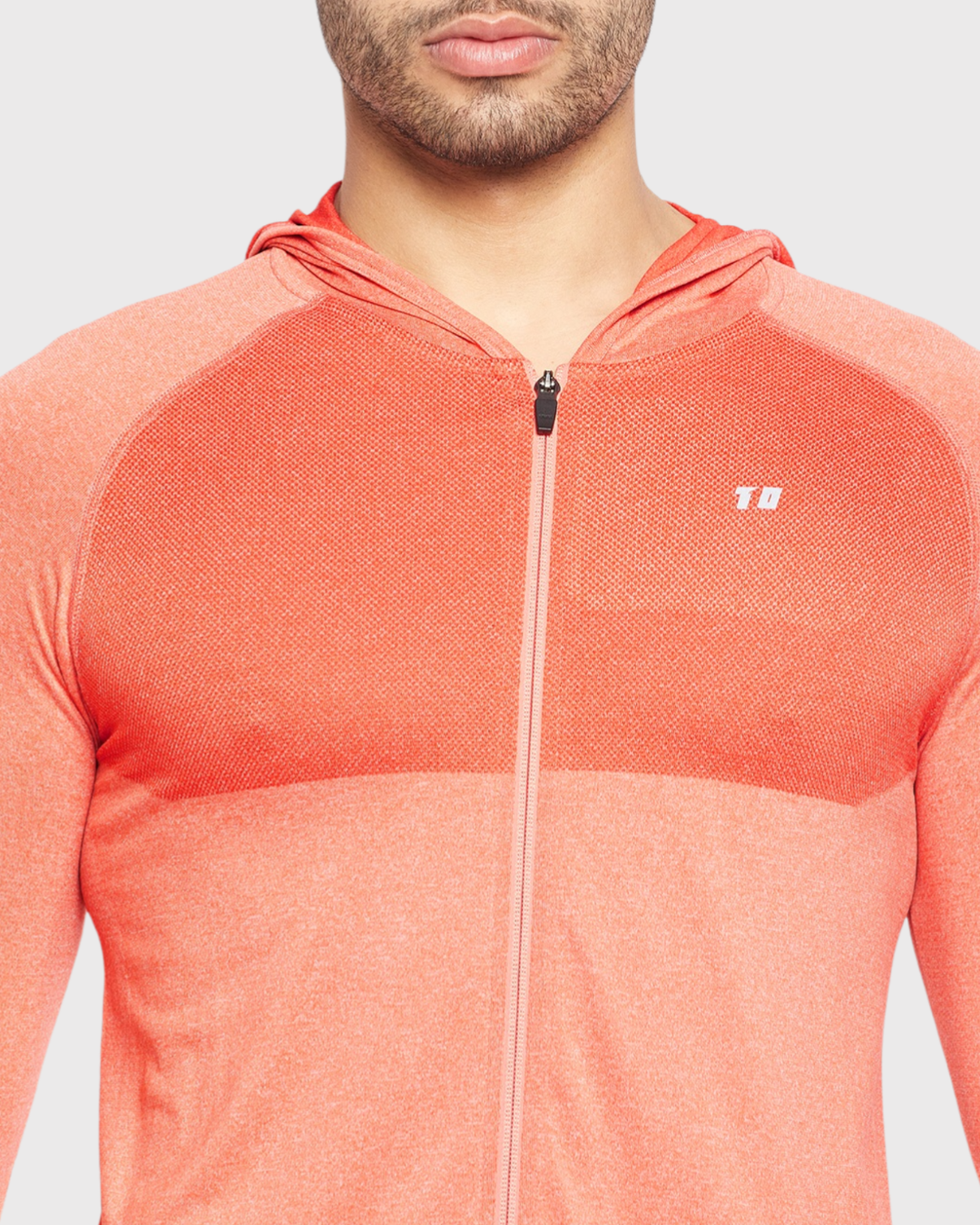 Finisher Jacket Seamless Hoodie - Hyderabad Runners