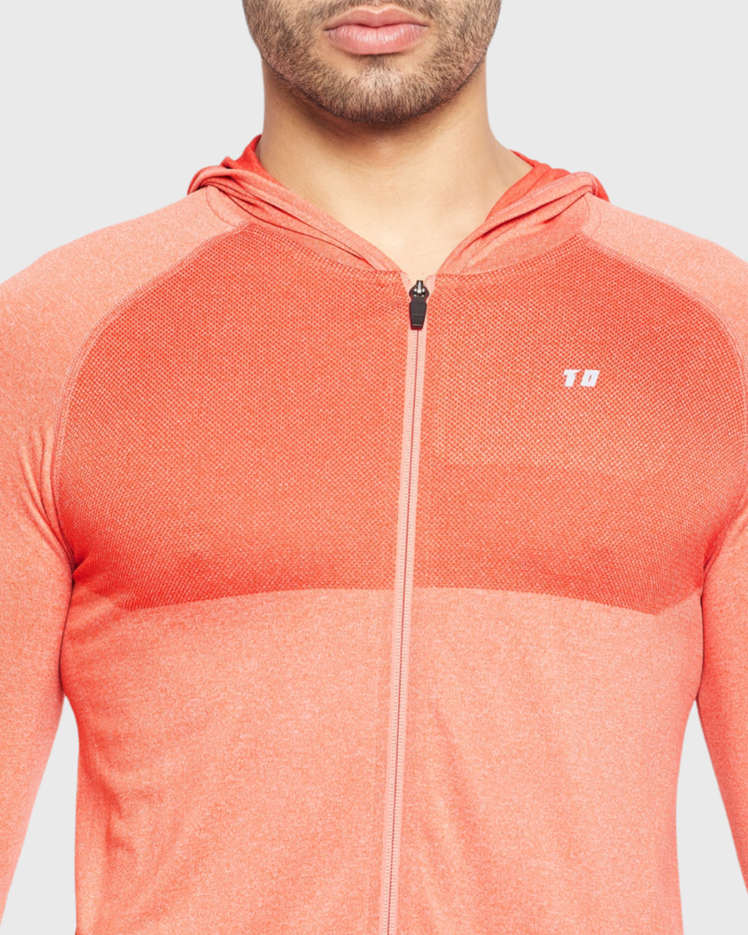 Seamless Hoodie - Tata Ultra Marathon 2024