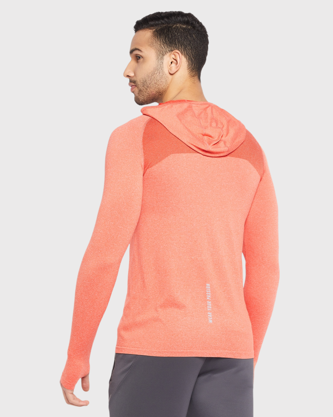 Seamless Hoodie