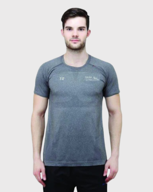 Seamless Jacquard Tee - Tata Ultra Marathon 2024