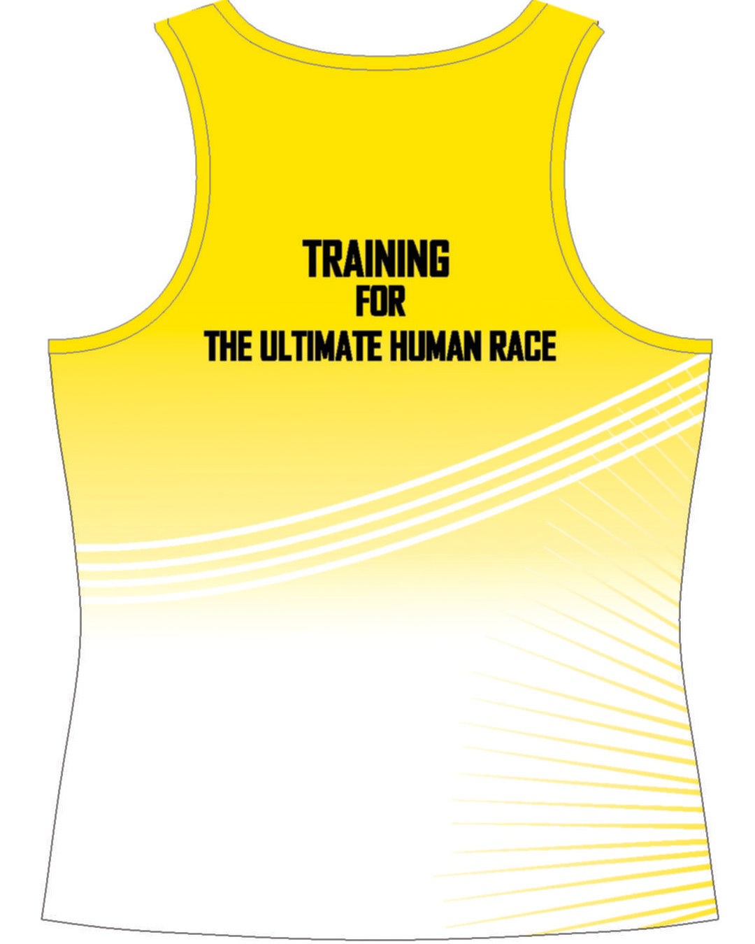 Training Singlet Female - Comrades 2025