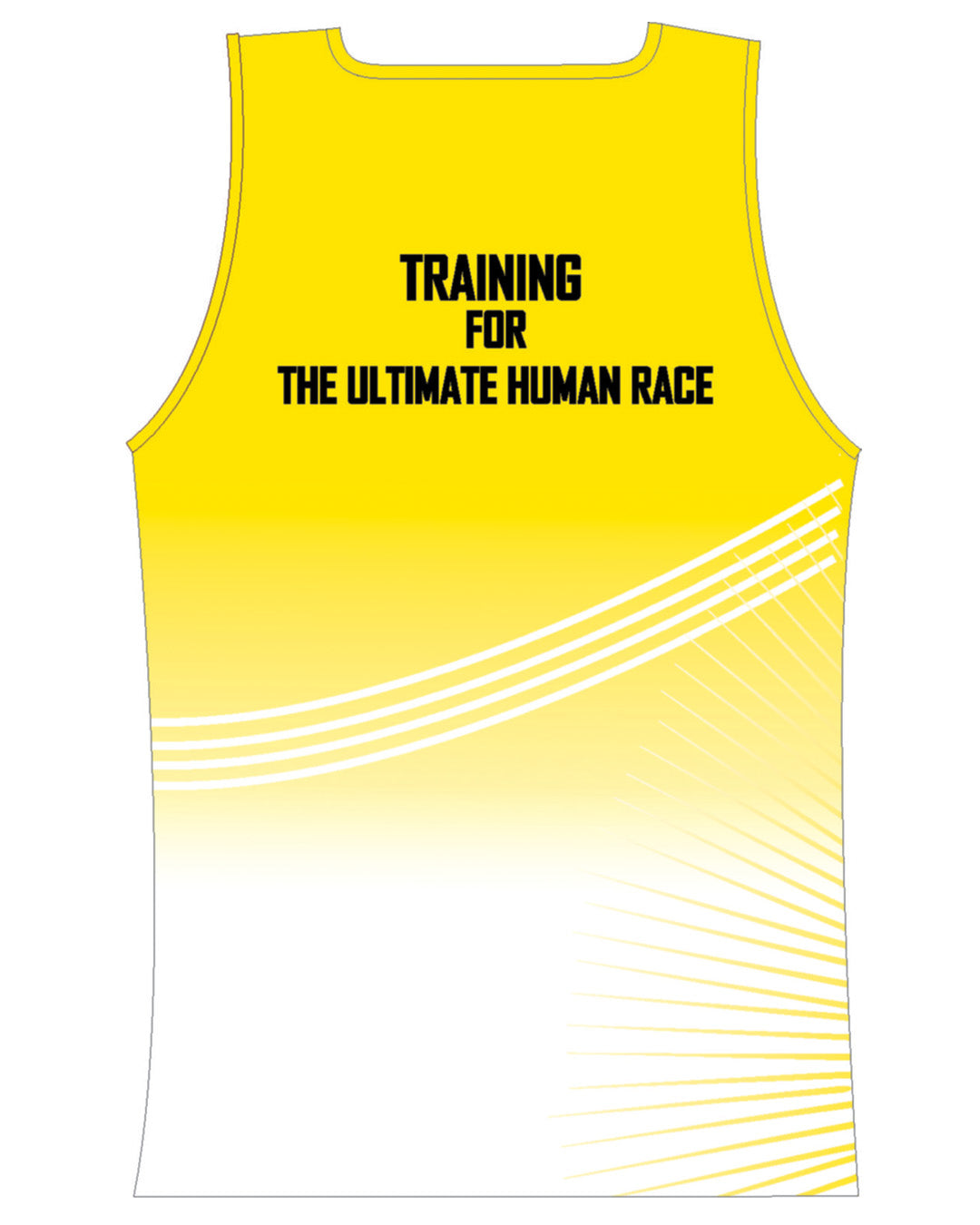 Training Singlet Male - Comrades 2025