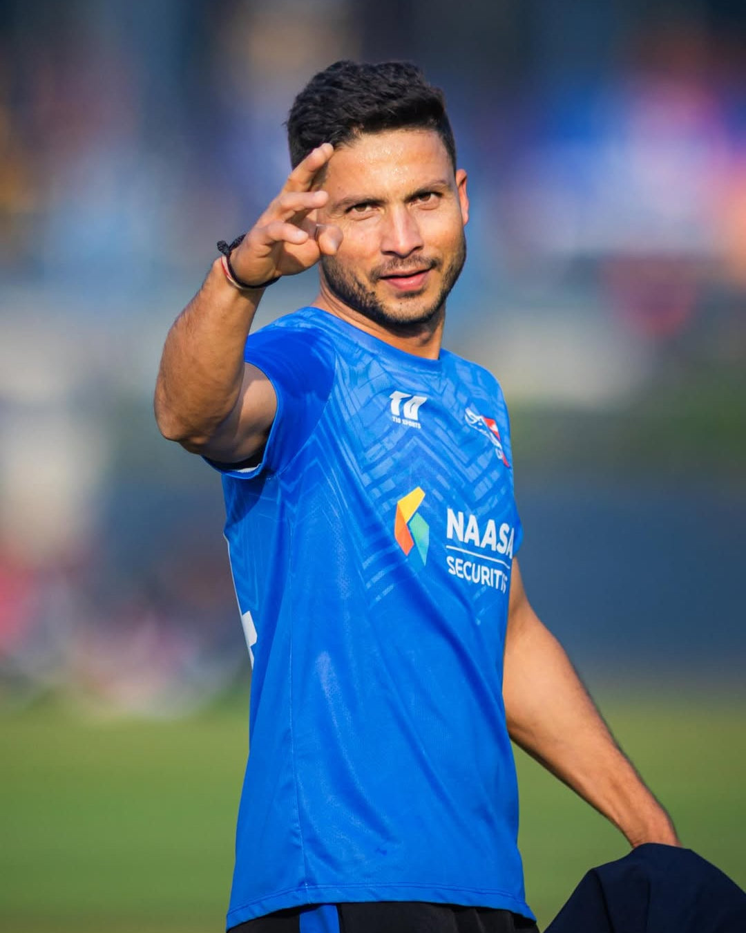 Training Jersey Half - Nepal Cricket
