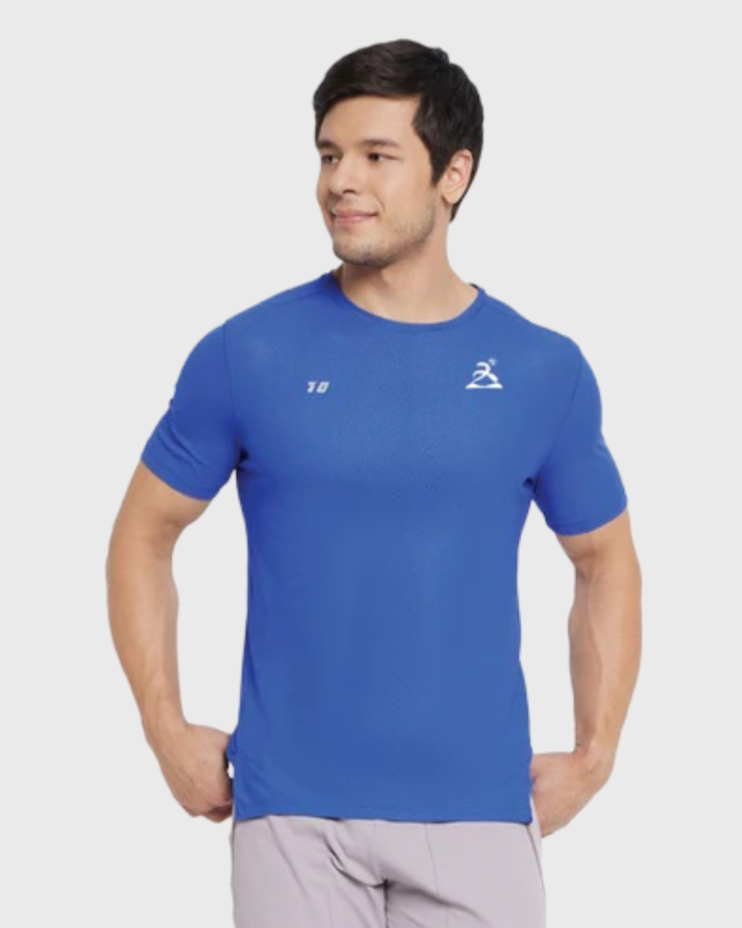 Sub 100 Tee Blue Male -TSW 25K