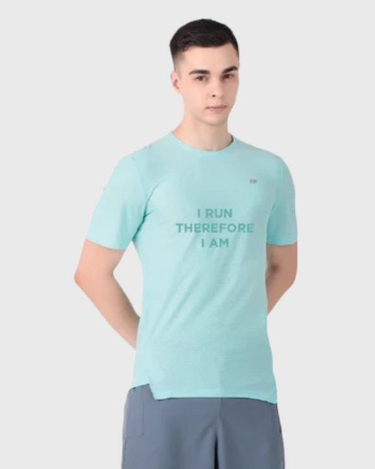 Sub 100 Tee Mens -Hyderabad Runners