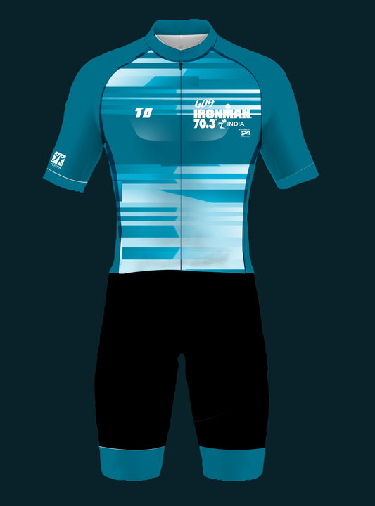 Training Warrior Trisuit - IRONMAN GOA 70.3