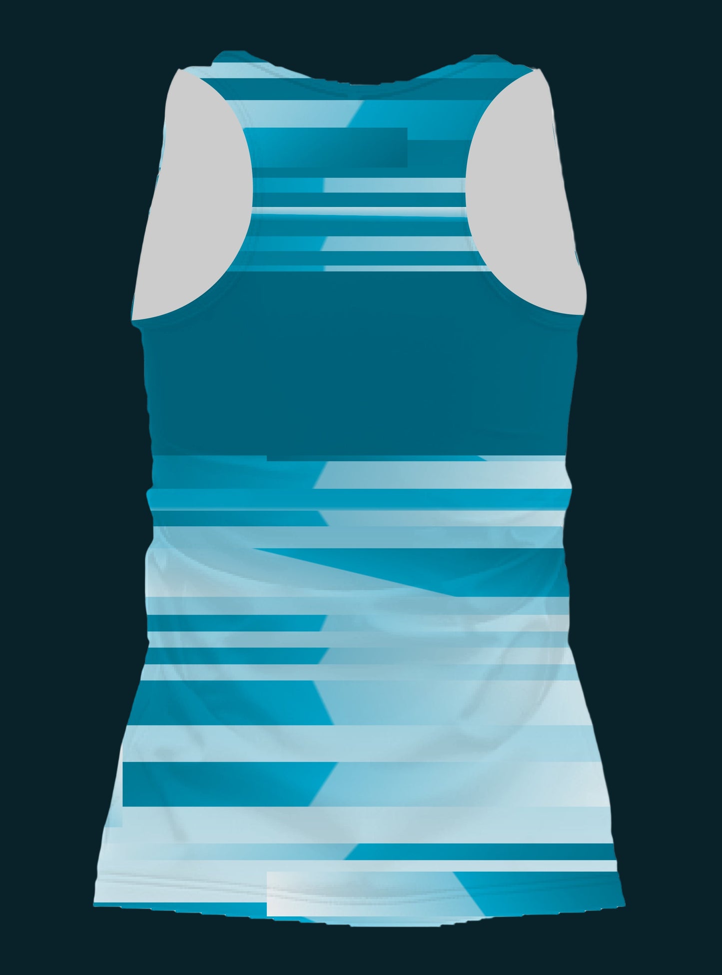 Training Warrior Singlet Female - Ironman 70.3 Goa