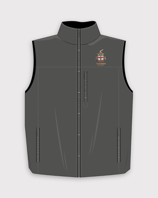 TABARD 3.0 REVERSIBLE JACKET GREY - SANAWAR