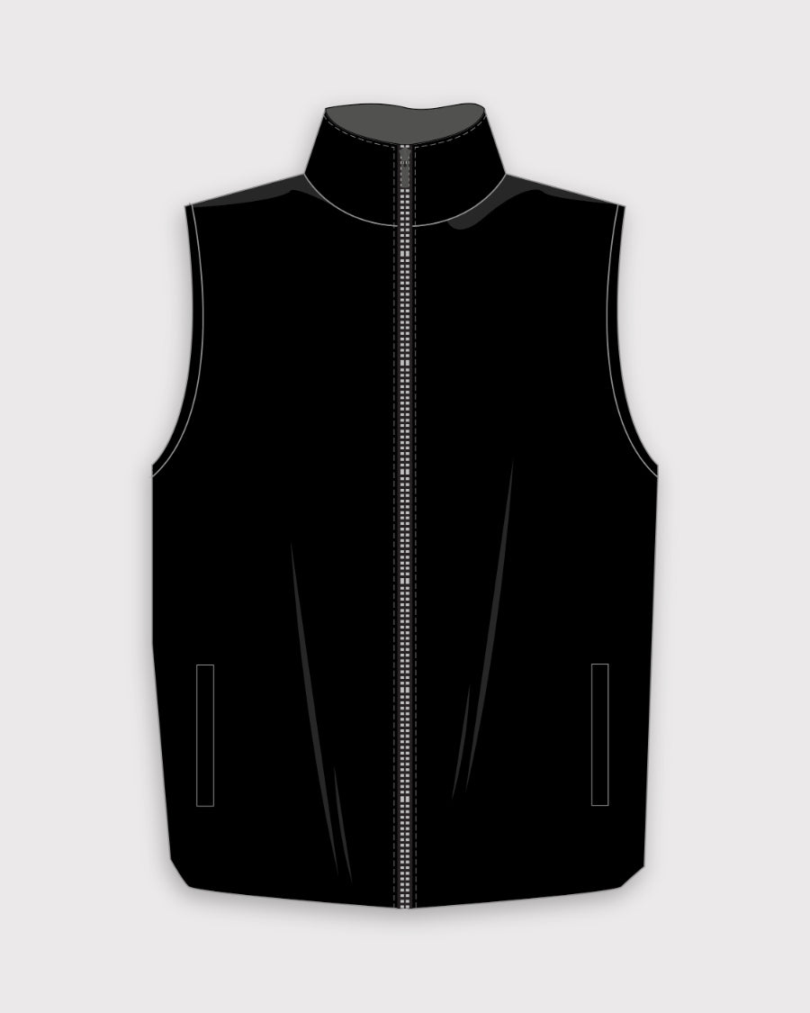 TABARD 3.0 REVERSIBLE JACKET BLACK - SANAWAR