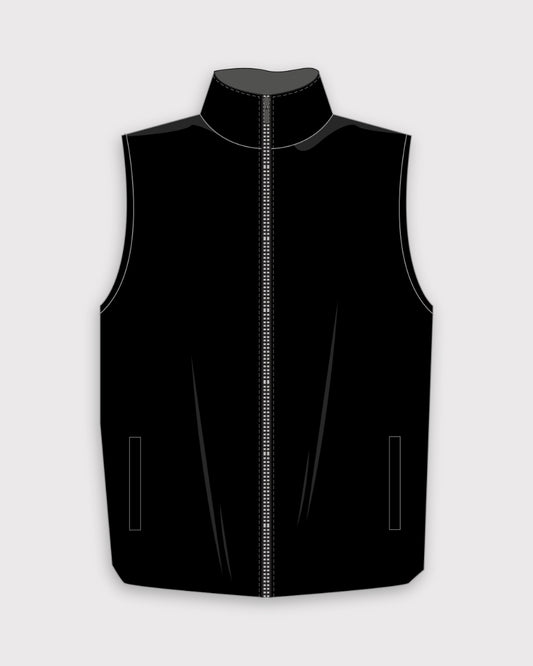 TABARD 3.0 REVERSIBLE JACKET BLACK - SANAWAR