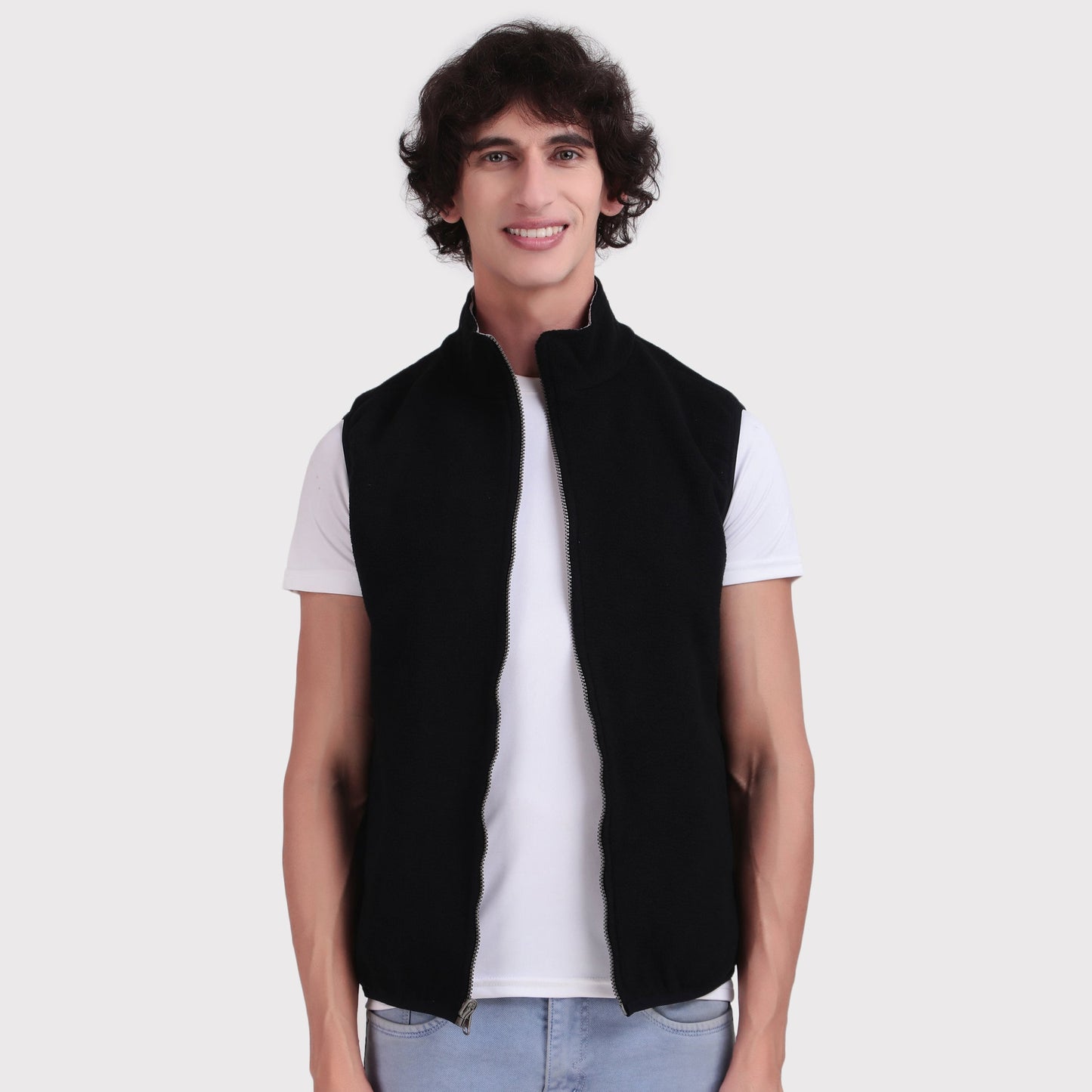 TABARD 3.0 REVERSIBLE JACKET GREY/BLACK - SANAWAR