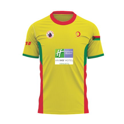 Training Jersey - Vanuatu Cricket