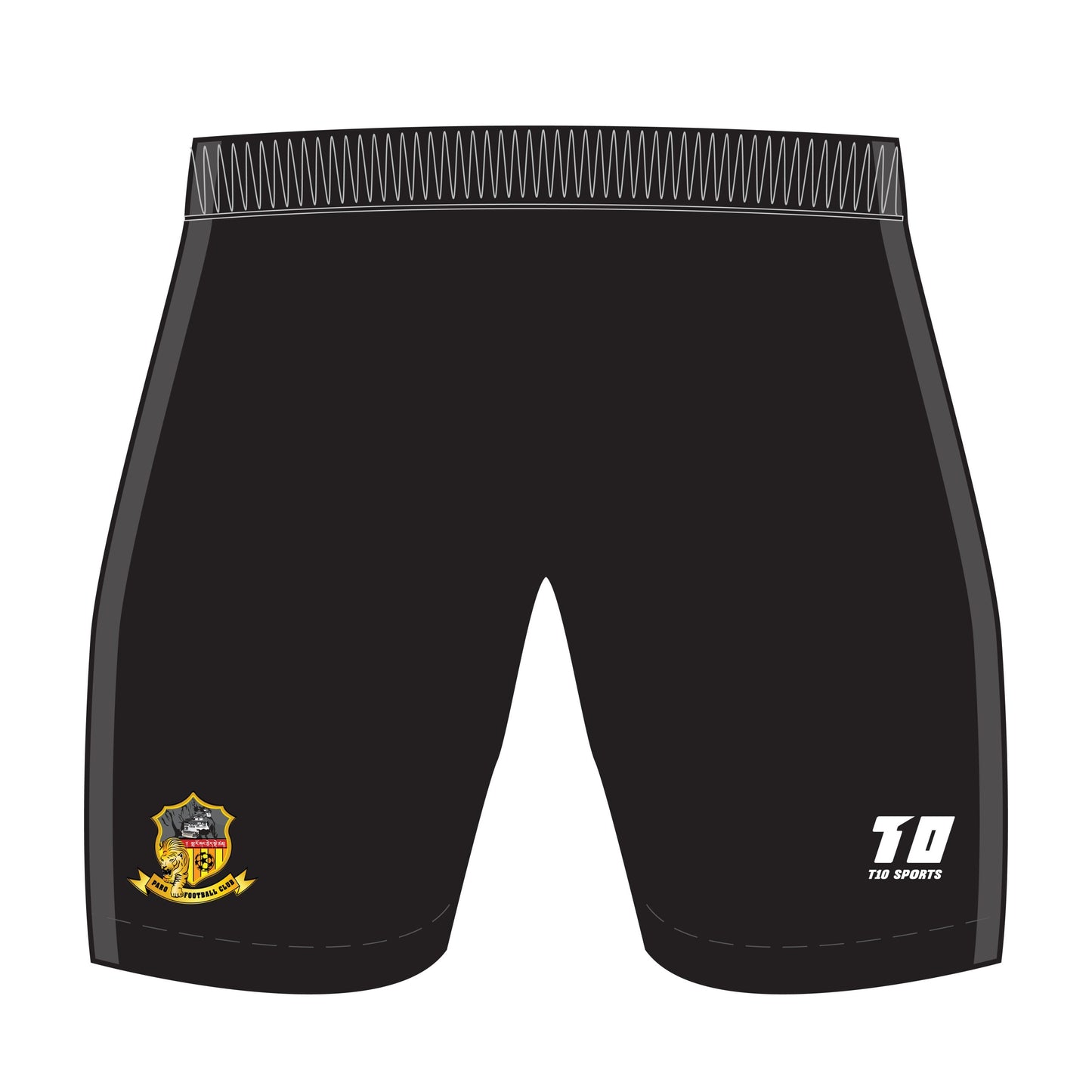 Training Shorts - Paro FC