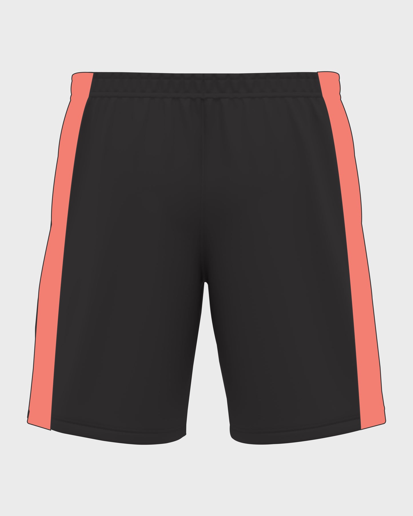 Training Shorts - Punjab Kings