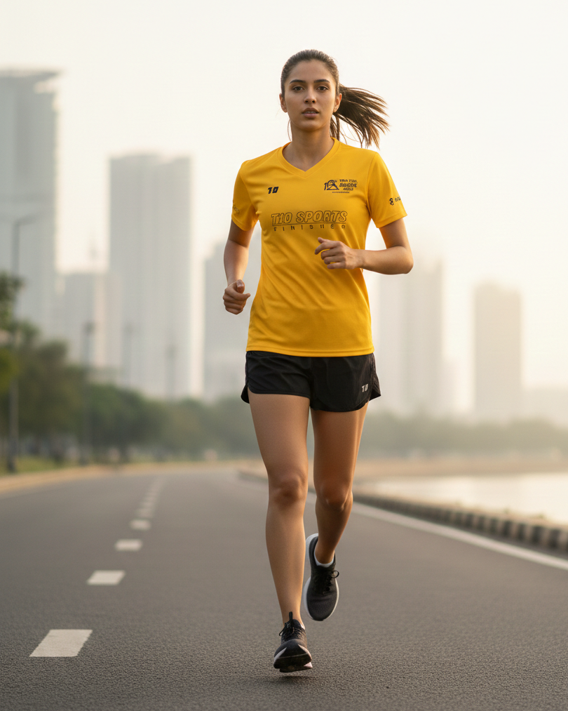 FEMALE FINISHER TEE – TSW 25K
