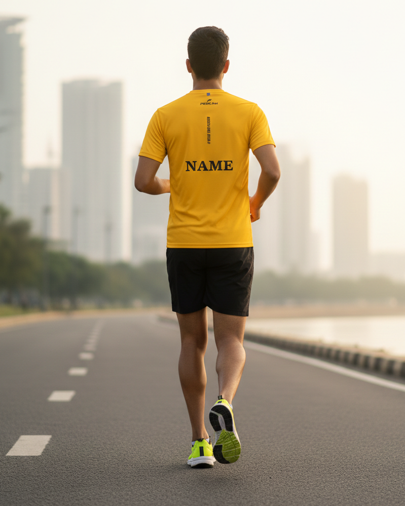MALE FINISHER TEE- TSW 25K