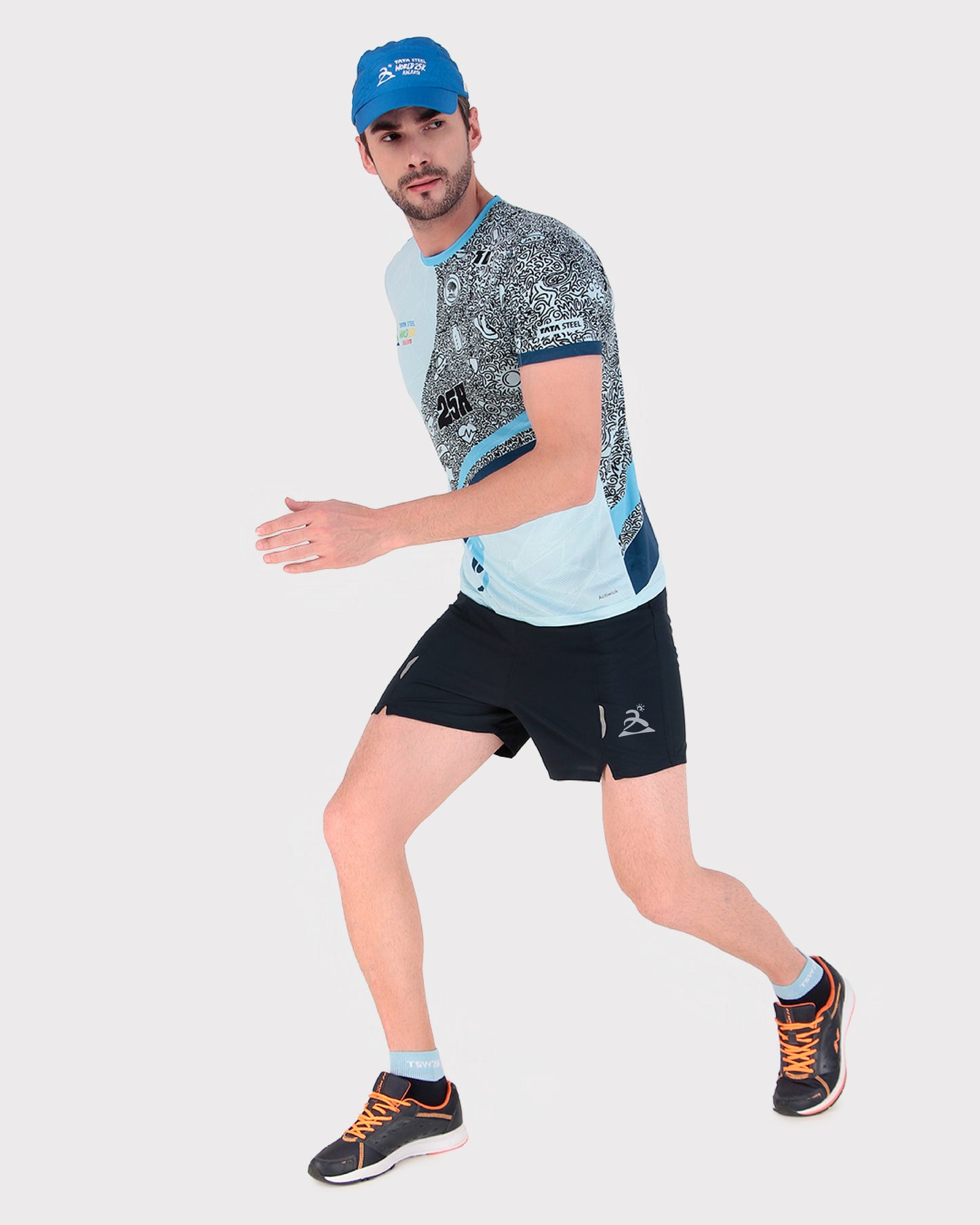 Male Running Shorts - TSW 25K