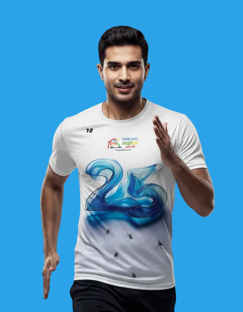 UNISEX TSW TEE - TSW 25K