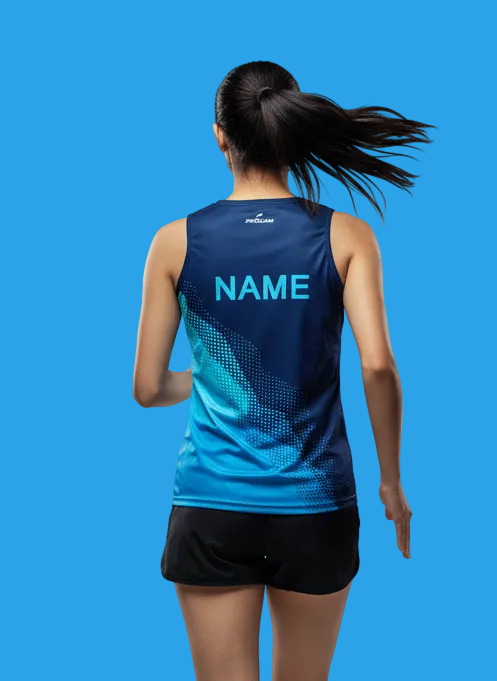 TSW SINGLET WOMEN- TSW 25K