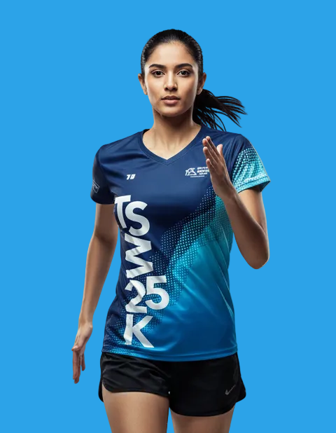 TSW TEE WOMEN- TSW 25K