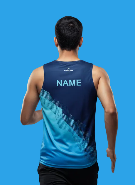 TSW SINGLET MEN- TSW 25K