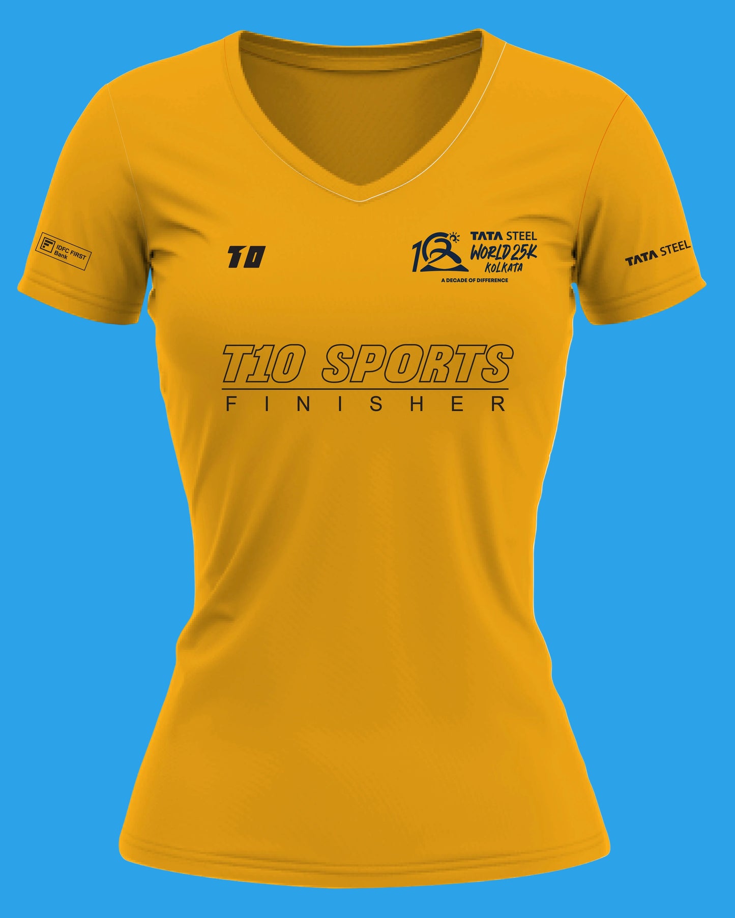 FEMALE FINISHER TEE – TSW 25K