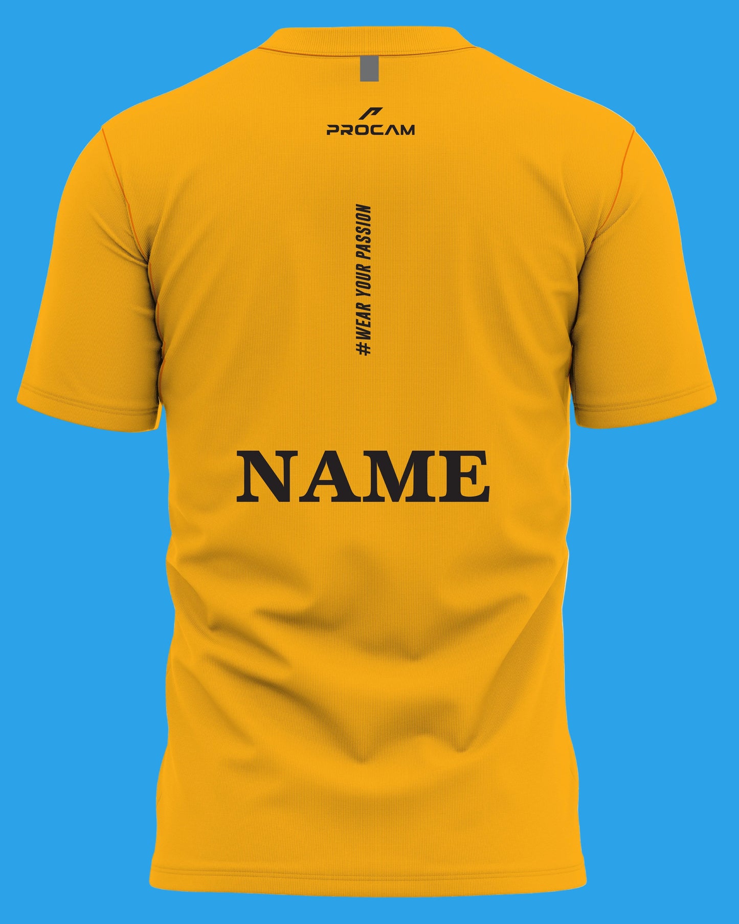 MALE FINISHER TEE- TSW 25K