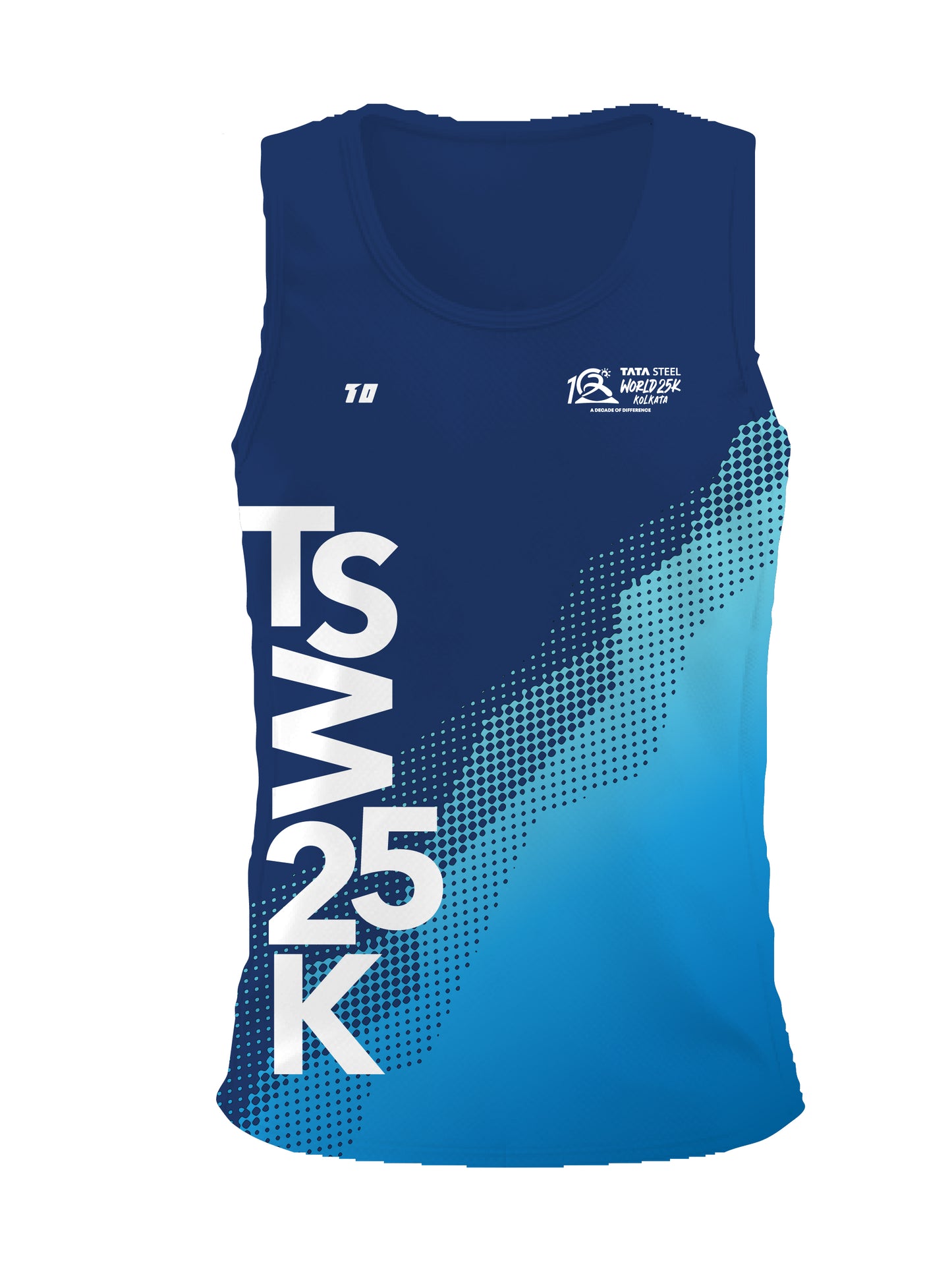 TSW SINGLET MEN- TSW 25K