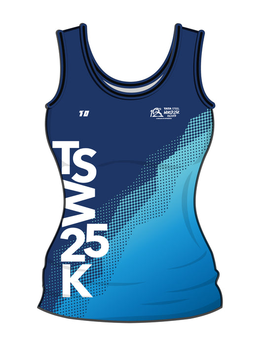 TSW SINGLET WOMEN- TSW 25K