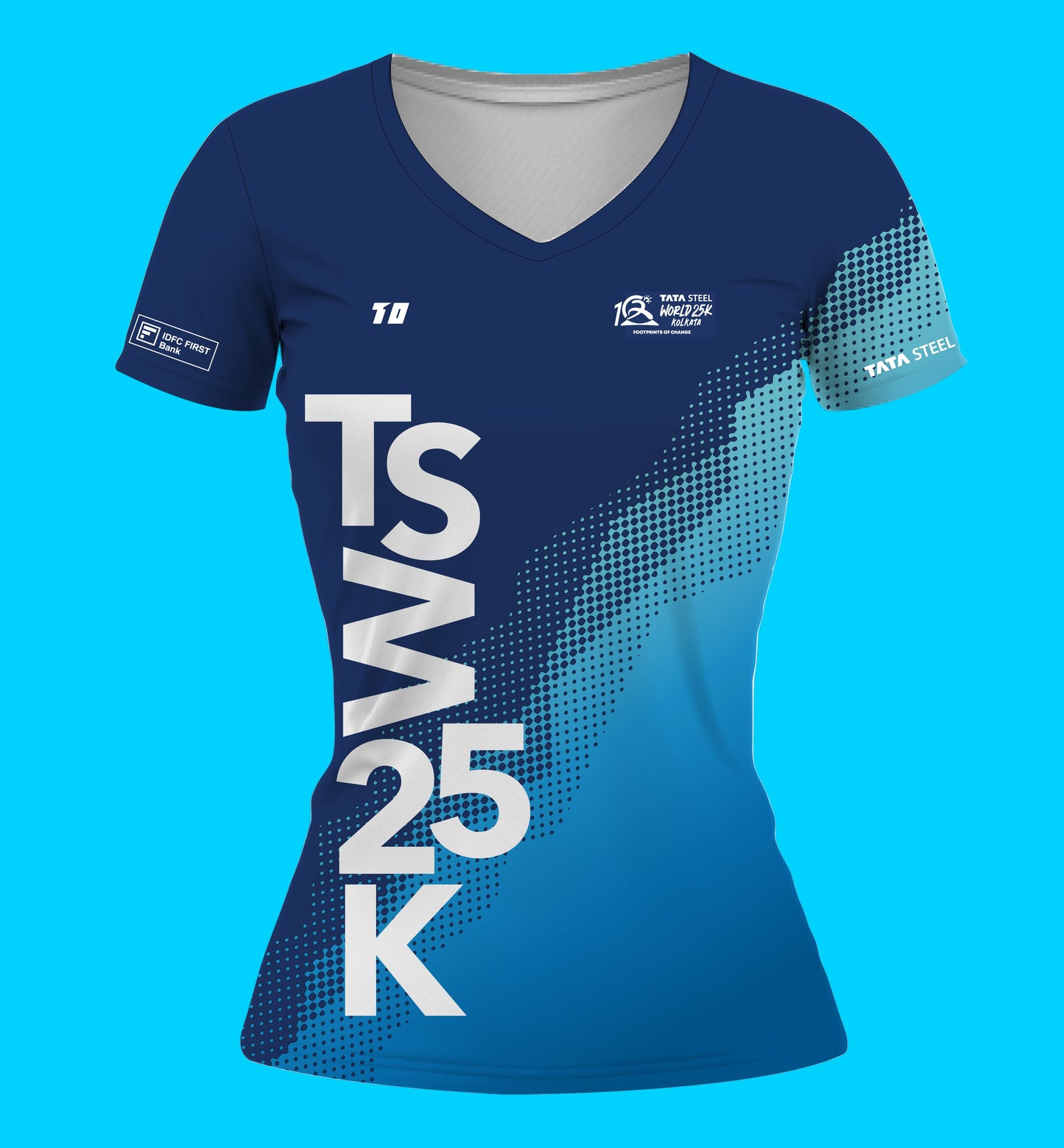 TSW TEE WOMEN- TSW 25K