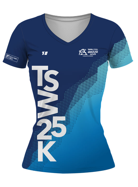 TSW TEE WOMEN- TSW 25K