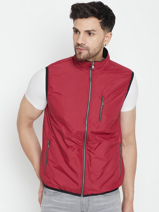 Tabard 2.0 Sleeveless Reversible Jacket