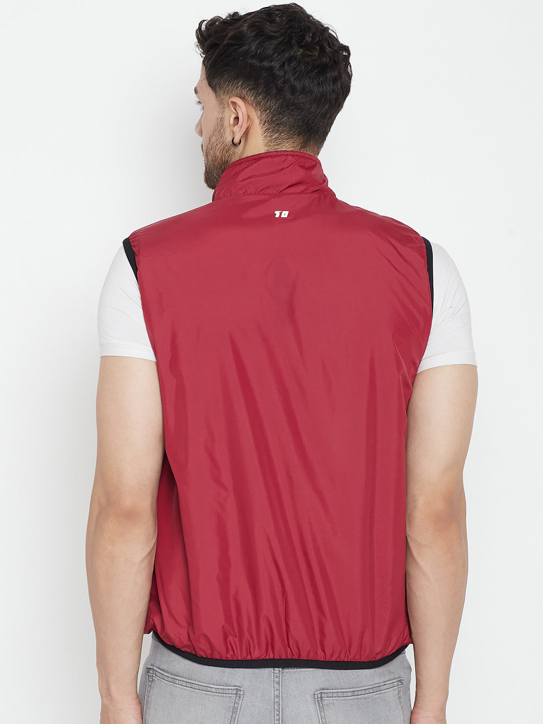 Tabard 2.0 Sleeveless Reversible Jacket
